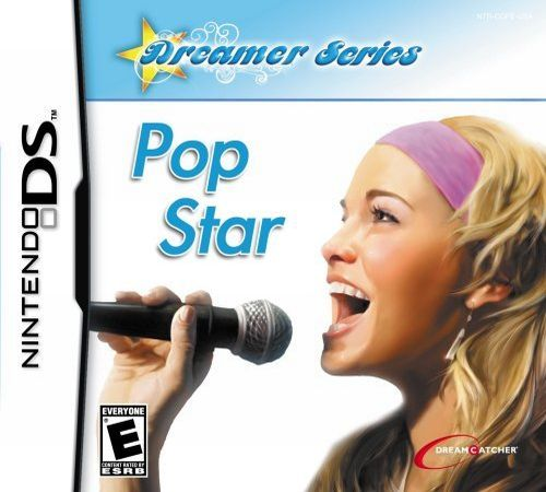 Dreamer Series - Pop Star box art