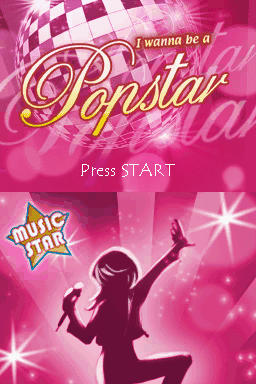 Dreamer Series - Pop Star — sstitle (US)