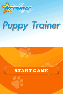 Dreamer Series - Puppy Trainer — sstitle (WOR)