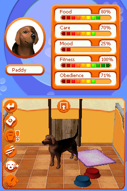 Dreamer Series - Puppy Trainer — ss (WOR)