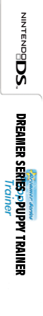 Dreamer Series - Puppy Trainer — box-2D-side (US)