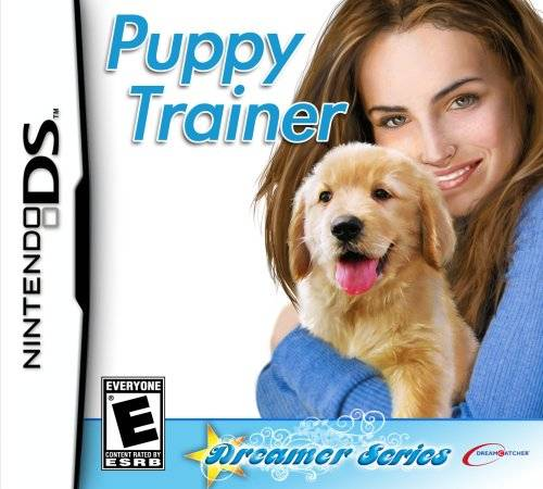 Dreamer Series - Puppy Trainer box art