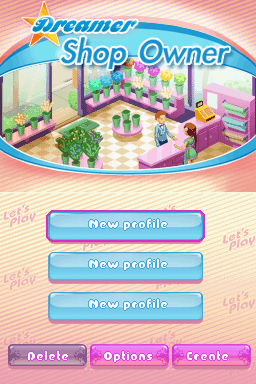 Dreamer Series - Shop Owner — sstitle (US)