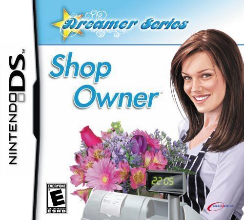 Dreamer Series - Shop Owner box art