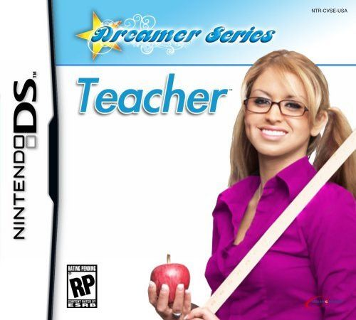 Dreamer Series - Teacher box art