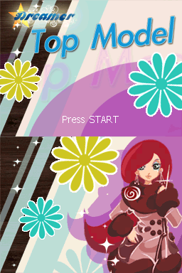 Dreamer Series - Top Model — sstitle (WOR)