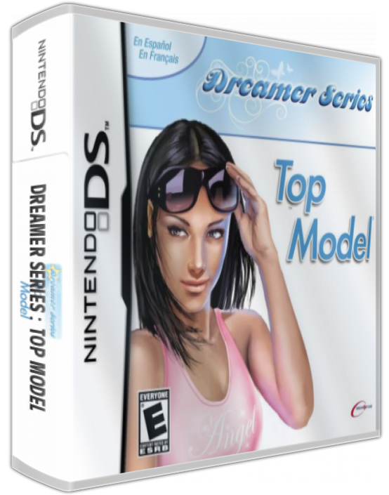Dreamer Series - Top Model — box-3D (US)