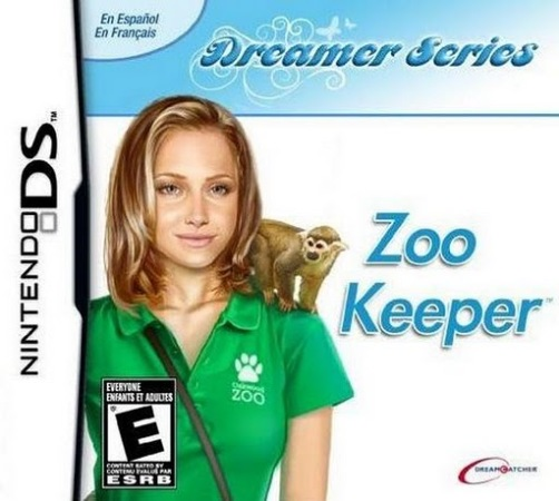 Dreamer Series - Zoo Keeper box art