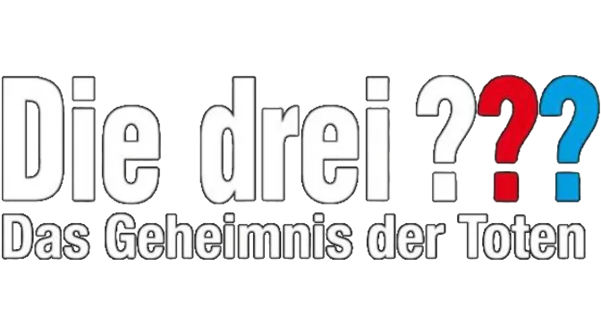 Drei Fragezeichen, Die - Das Geheimnis der Toten — wheel (DE)