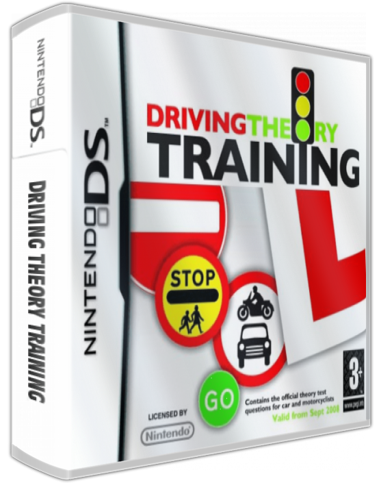 Driving Theory Training — box-3D (EU)