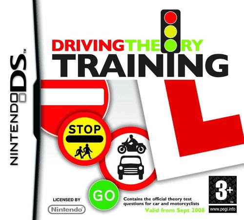 Driving Theory Training box art