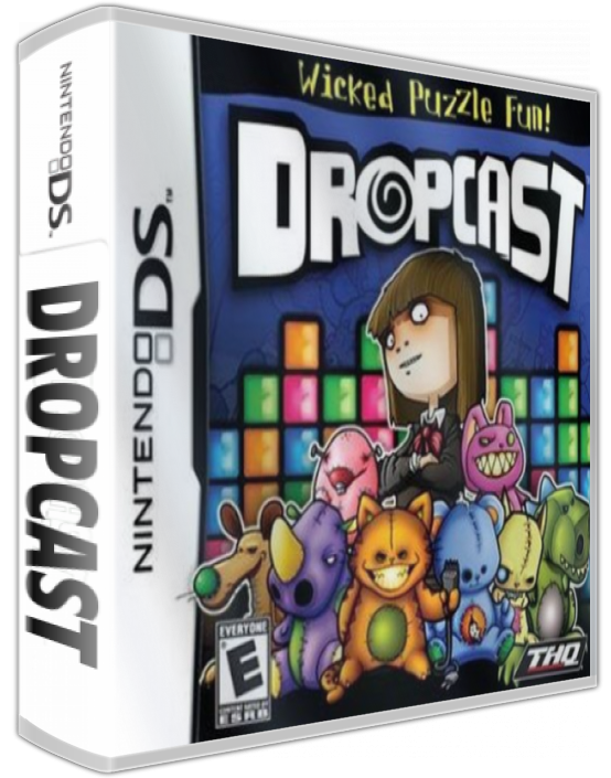 Dropcast — box-3D (US)