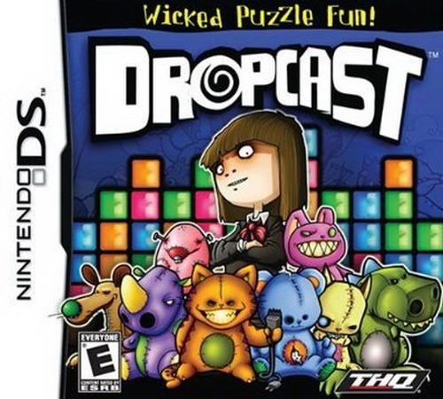 Dropcast box art