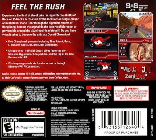 Ducati Moto — box-2D-back (US)