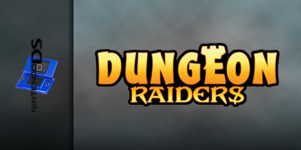 Dungeon Raiders — screenmarquee (US)