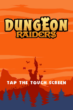 Dungeon Raiders — sstitle (US)