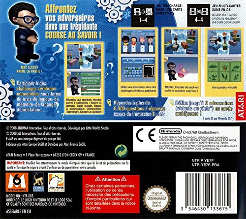 E=m6 Défi Cérébral — box-2D-back (FR)
