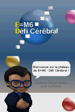 E=m6 Défi Cérébral — sstitle (WOR)