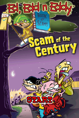 Ed Edd'n Eddy - Scam Of The Century — sstitle (WOR)