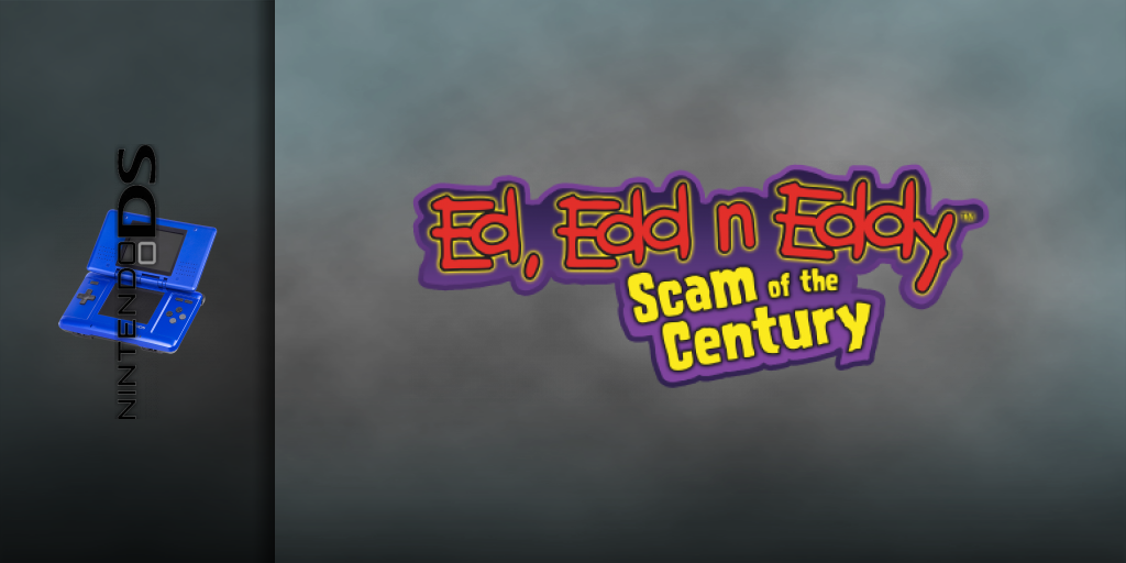 Ed Edd'n Eddy - Scam Of The Century — screenmarquee (US)