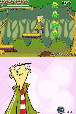 Ed Edd'n Eddy - Scam Of The Century — ss (WOR)