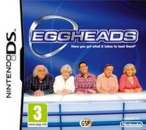 Eggheads box art