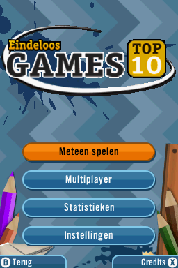 Eindeloos Games Top 10 — sstitle (WOR)