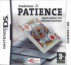 Eindeloos Patience box art