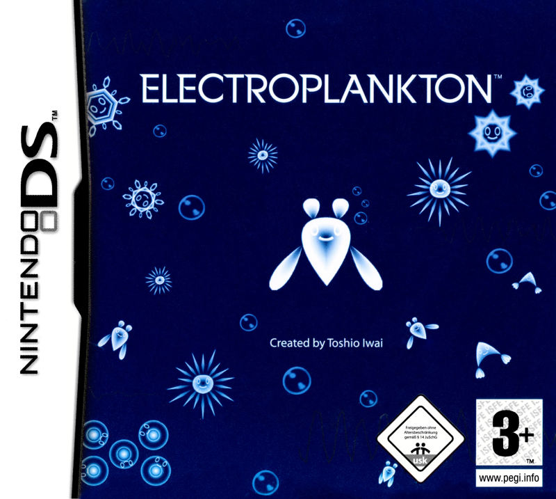 Electroplankton — box-2D (DE)