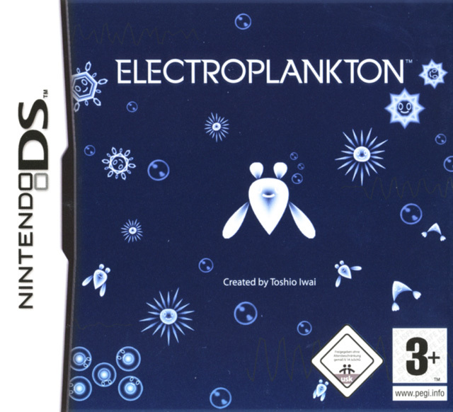 Electroplankton — box-2D (EU)