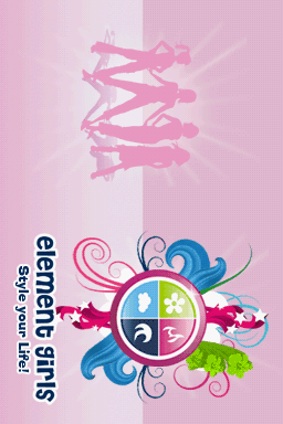 Element Girls - Style Your Life! — sstitle (EU)