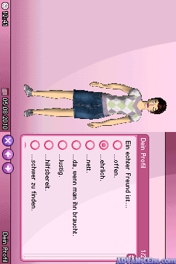 Element Girls - Style Your Life! — ss (WOR)