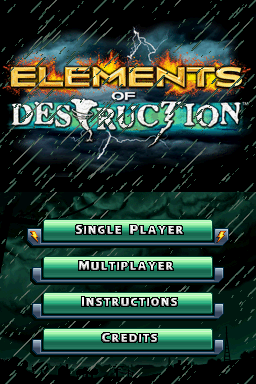 Elements of Destruction — sstitle (WOR)