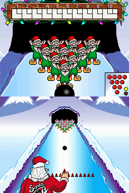 Elf Bowling 1 & 2 — ss (WOR)