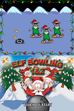 Elf Bowling 1 & 2 — sstitle (WOR)