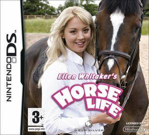 Ellen Whitaker's Horse Life — box-2D (EU)