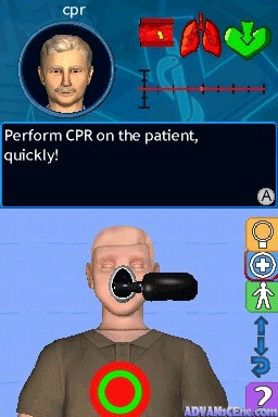 Emergency Room - Real Life Rescues — ss (WOR)