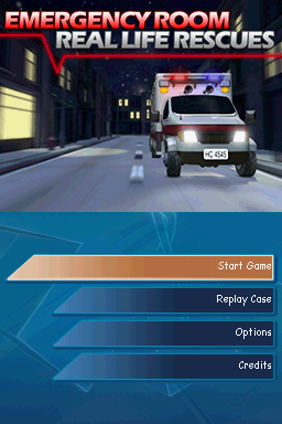 Emergency! - Disaster Rescue Squad — sstitle (WOR)