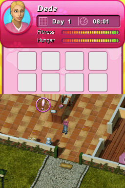 Emily - My Animal Shelter — ss (WOR)