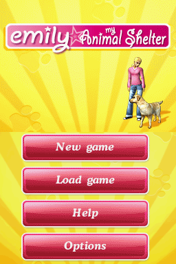 Emily - My Animal Shelter — sstitle (WOR)