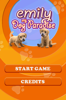 Emily - My Dog Paradise — sstitle (WOR)