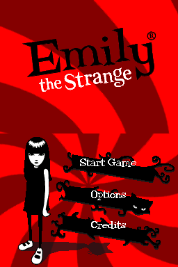 Emily The Strange Strangerous — sstitle (WOR)