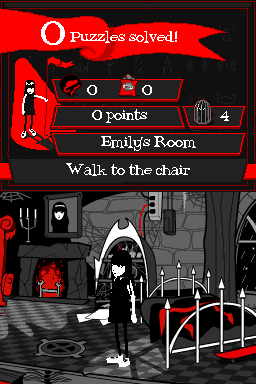 Emily The Strange Strangerous — ss (WOR)
