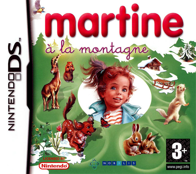Emma In The Mountains — box-2D (FR)
