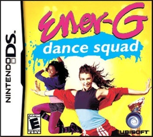 Ener-g Dance Squad box art