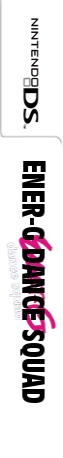 Ener-g Dance Squad — box-2D-side (US)