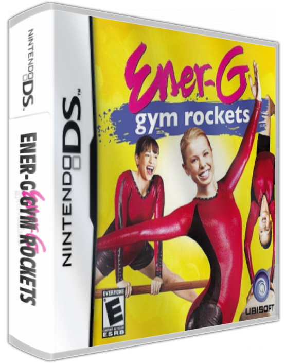 Ener-g Gym Rockets — box-3D (US)