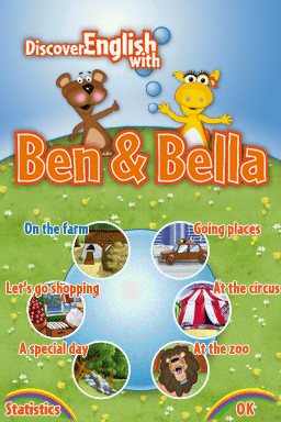 Englisch Entdecken Mit Ben & Bella — sstitle (DE)