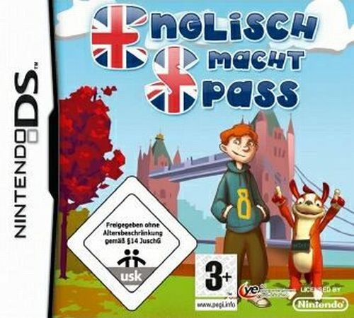Englisch Macht Spass - Eine Reise nach London! box art