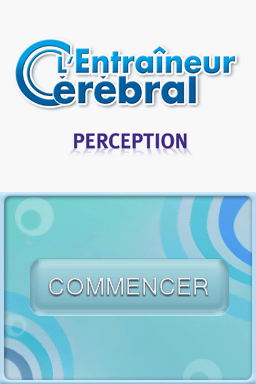Entraîneur Cérébral - Perception, L' — sstitle (WOR)